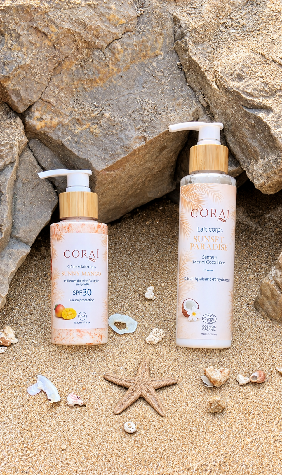 DUO Corps Rayon de Soleil