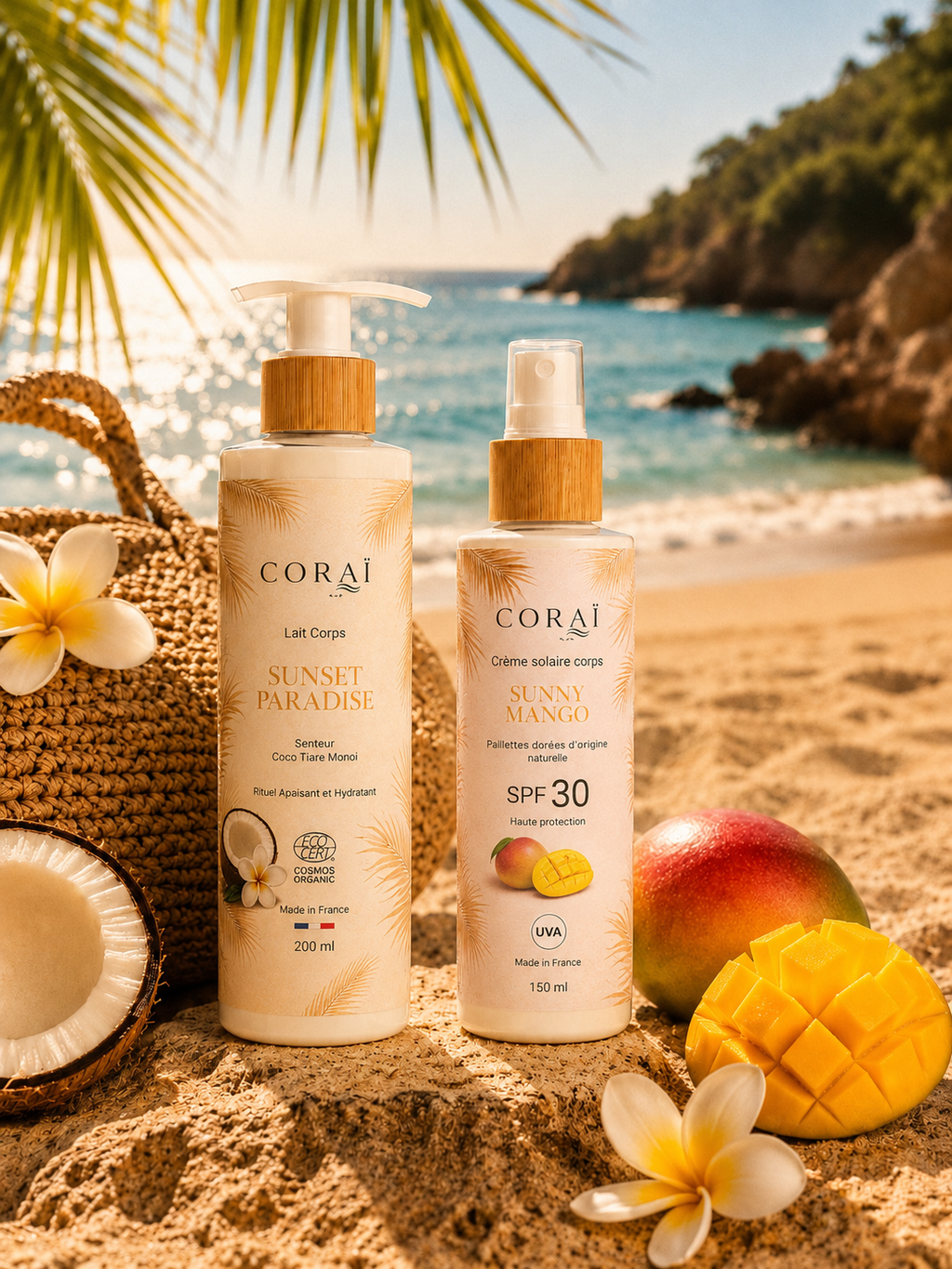 DUO Corps Rayon de Soleil