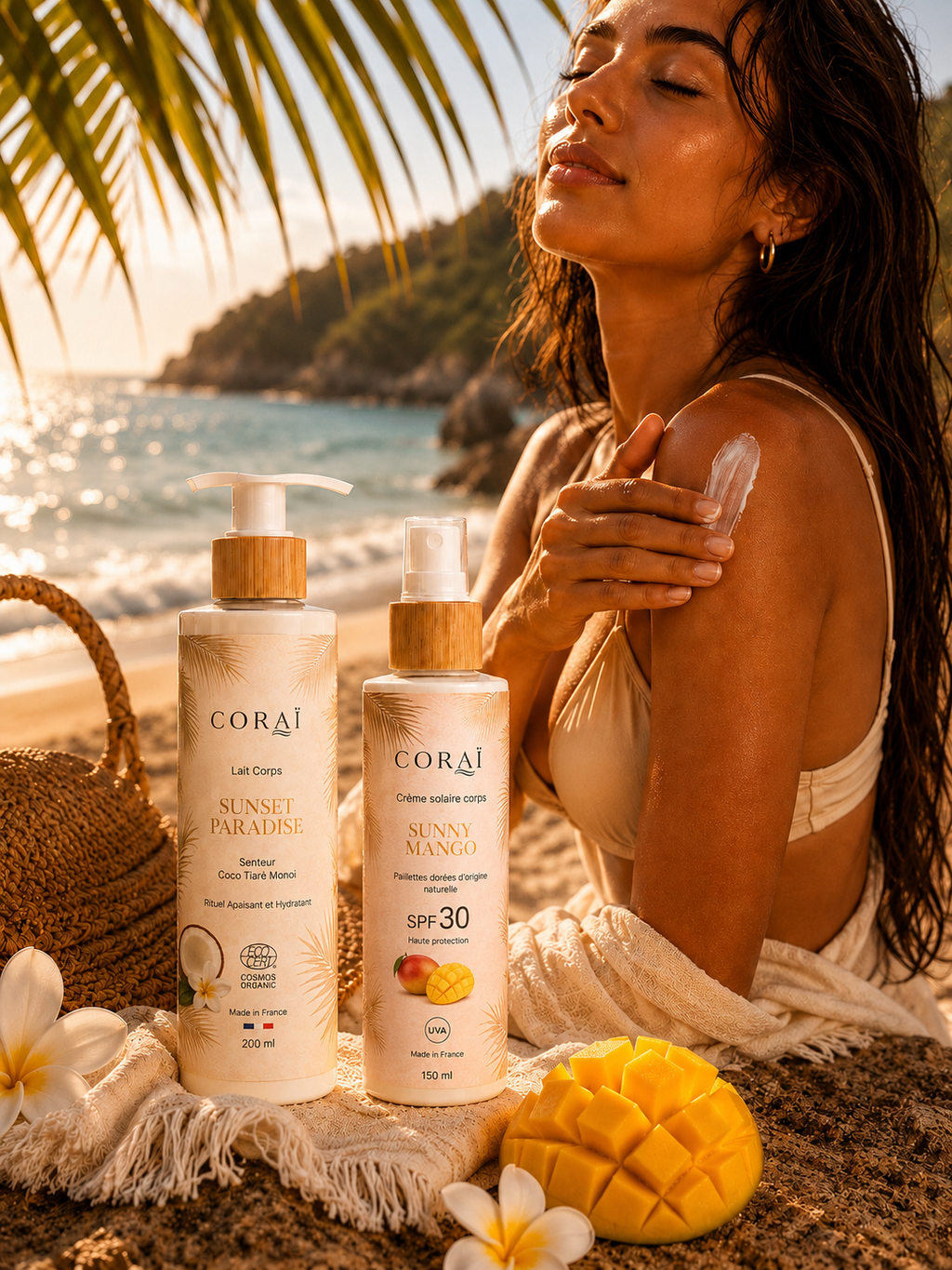 DUO Corps Rayon de Soleil