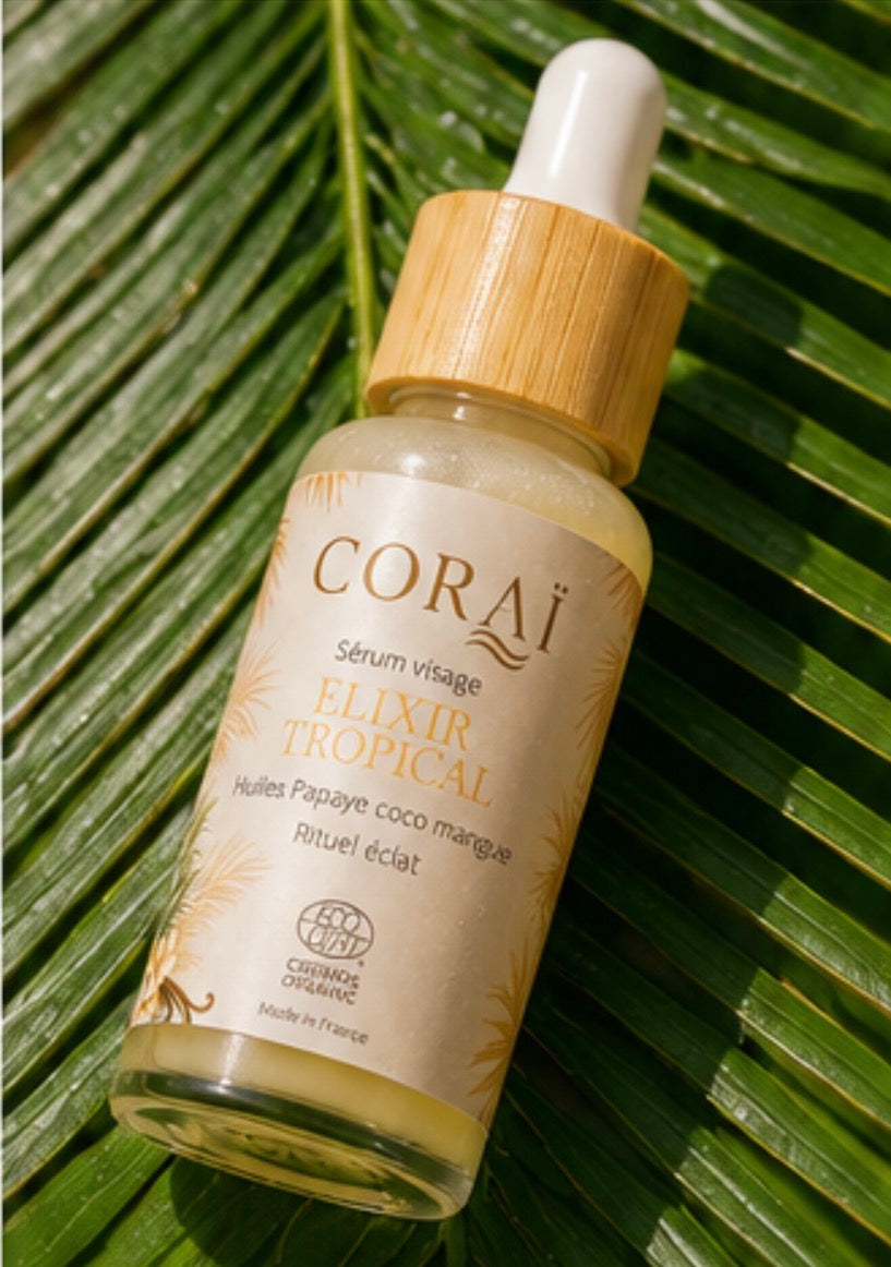 Sérum visage Elixir tropical